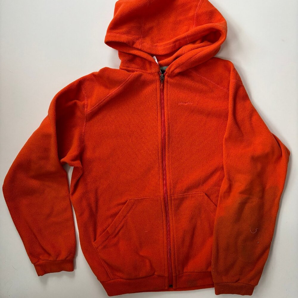 Patagonia Fleece Hoodie